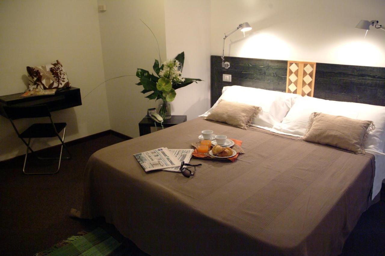 Hotel Orvieto Esterno foto