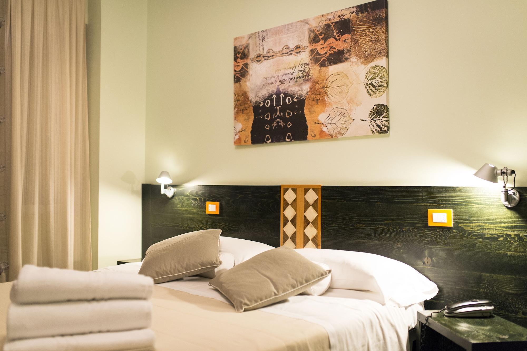 Hotel Orvieto Esterno foto