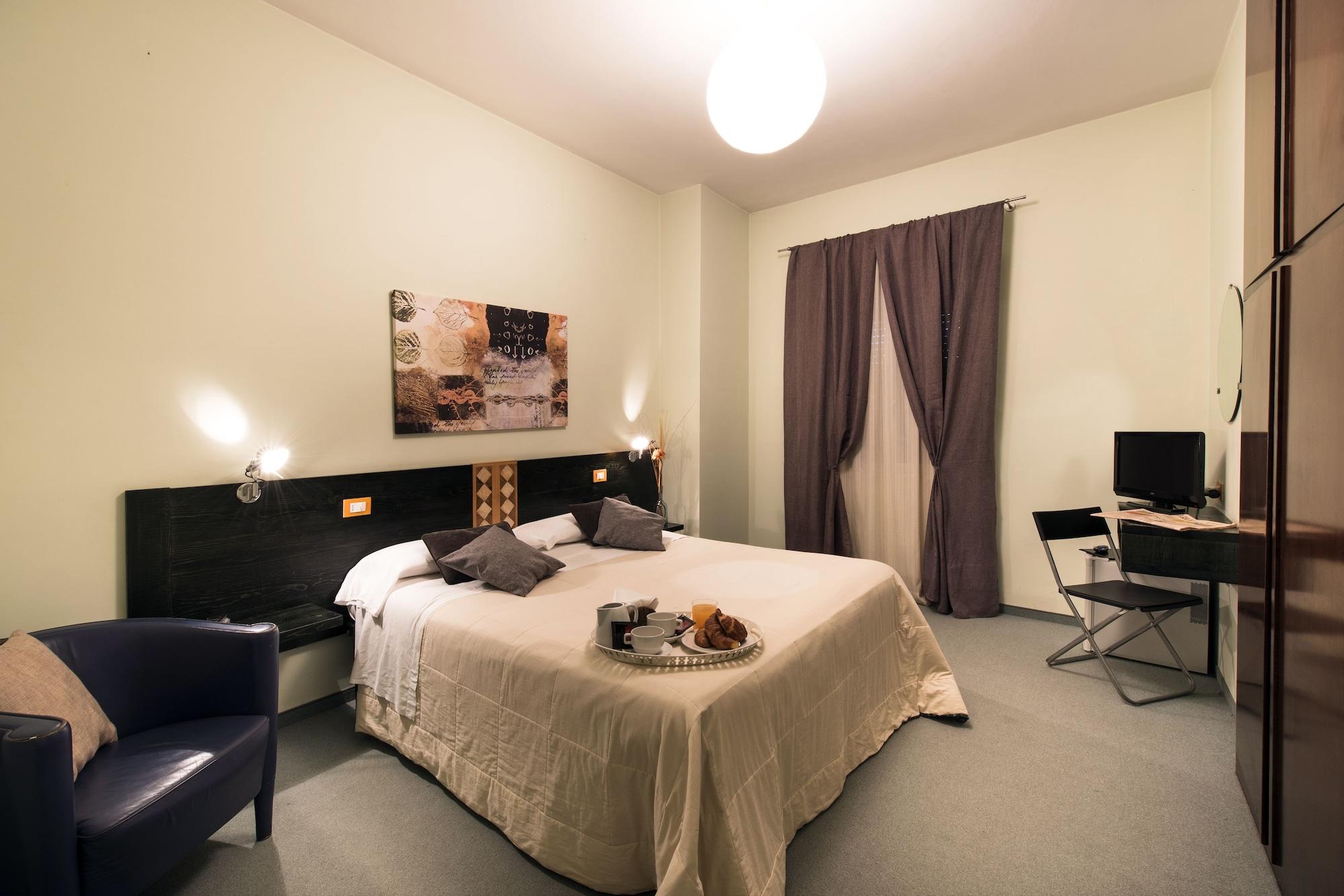 Hotel Orvieto Esterno foto