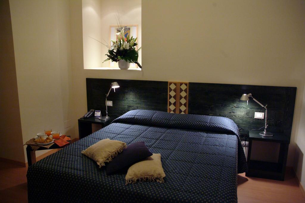 Hotel Orvieto Esterno foto