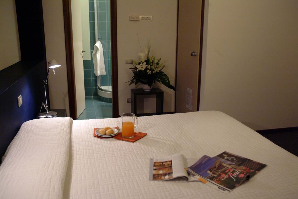 Hotel Orvieto Esterno foto