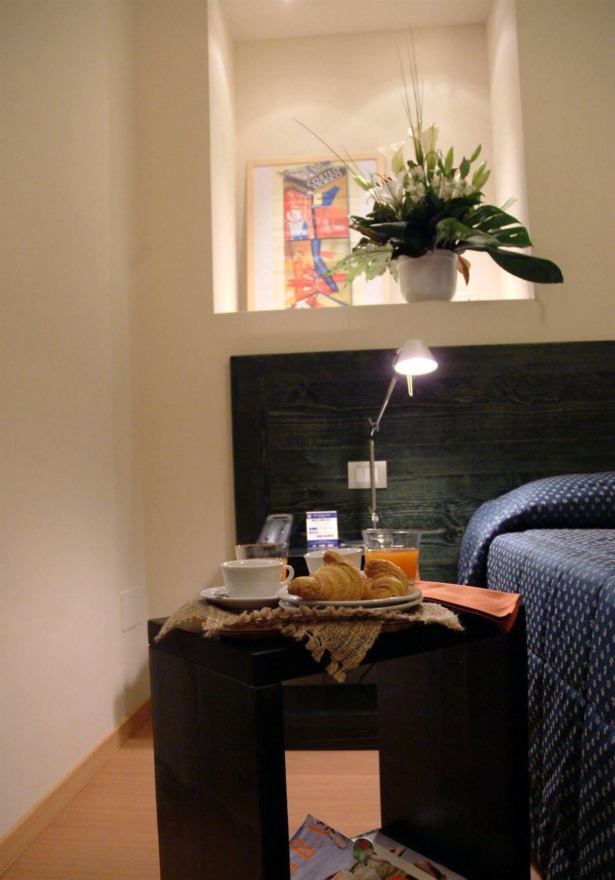 Hotel Orvieto Esterno foto