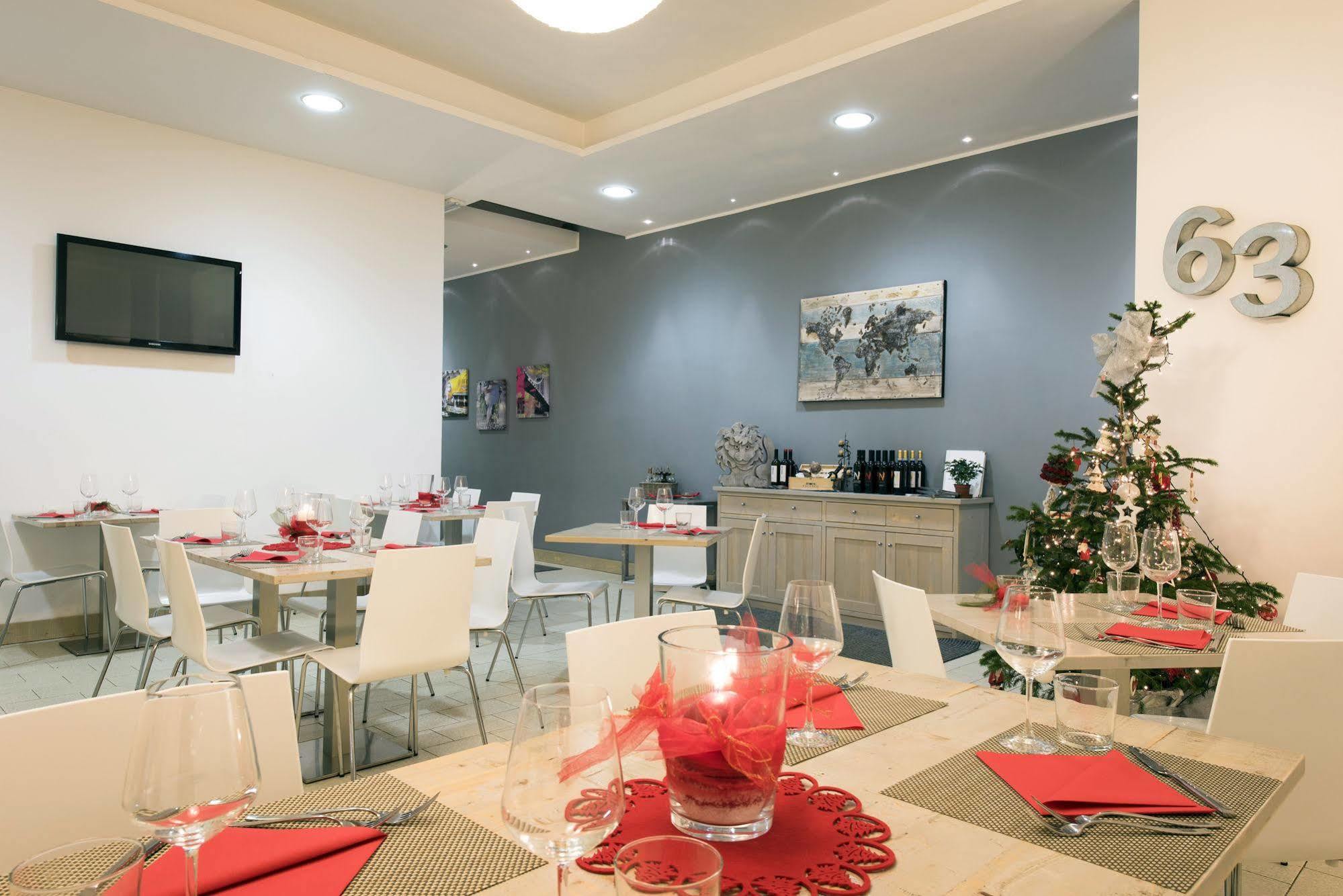 Hotel Orvieto Esterno foto